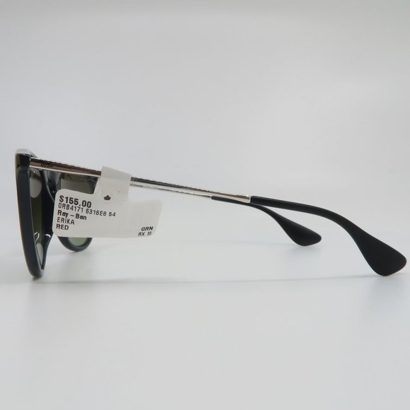 RB 4171 6316/E8 Ray-Ban Metallic Purple Erika Sunglasses with defects - Picture 6 of 6